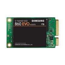 1TB Hard Drive | Samsung 860 EVO mSATA 1000 GB Serial ATA V-NAND MLC