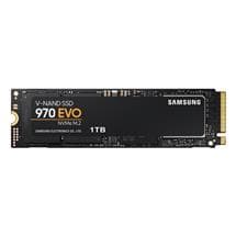1TB Hard Drive | Samsung 970 EVO M.2 1000 GB PCI Express 3.0 V-NAND MLC NVMe