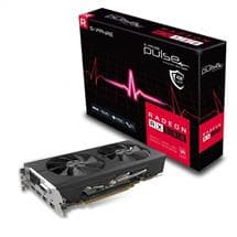 RX 580 | Sapphire PULSE Radeon RX 580 AMD 4 GB GDDR5 | Quzo