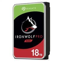 Hard Drives  | Seagate IronWolf Pro ST18000NE000 internal hard drive 3.5" 18000 GB