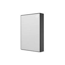 External Hard Drive | Seagate One Touch external hard drive 4000 GB Silver