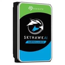 Hard Drives  | Seagate Surveillance HDD SkyHawk AI. HDD size: 3.5", HDD capacity: