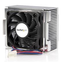 Cooling | StarTech.com 85x70x50mm Socket 478 CPU Cooler Fan with Heatsink & TX3