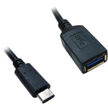 USB3C-951 | Target USB3C951 USB cable 0.15 m USB 3.2 Gen 1 (3.1 Gen 1) USB C USB A