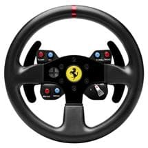 PC Steering Wheel | Thrustmaster Ferrari 458 Challenge Wheel AddOn Steering wheel PC,