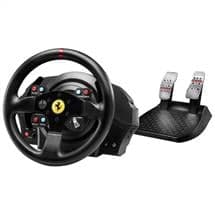 Thrustmaster | Thrustmaster T300 Ferrari GTE Steering wheel + Pedals PC, PlayStation