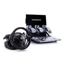 PC Steering Wheel | Thrustmaster T500RS Steering wheel + Pedals PC, Playstation 3 Black