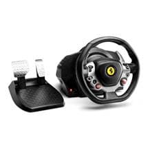 Xbox One Steering Wheel | Thrustmaster TX Racing Wheel Ferrari 458 Italia Ed. Steering wheel +