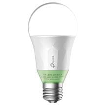 Smart Home | TPLINK LB110. Type: Smart bulb, Product colour: White, Interface: