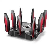 Gaming Router | TPLink Archer C5400X wireless router Gigabit Ethernet Triband (2.4 GHz