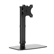 Outlet  | Tripp Lite DDV1727S SingleDisplay Monitor Stand  Height Adjustable,