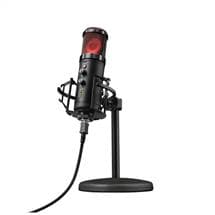 Gaming Microphone | Trust GXT 256 Exxo Black PC microphone | In Stock | Quzo