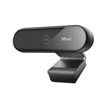Webcam | Trust Tyro webcam 1920 x 1080 pixels USB Black | In Stock