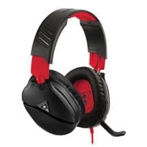 Gaming Headset PS4 | Turtle Beach Recon 70 Gaming Headset for Nintendo Switch