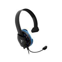 Xbox One Headset | Turtle Beach Recon Chat Headset for PS5, PS4, Xbox one, Switch  Black