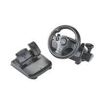 PS4 Steering Wheel | X Rocker 5101801 Gaming Controller Steering wheel + Pedals Nintendo