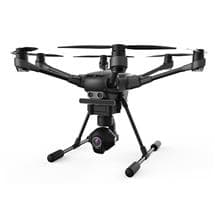 Drones | Yuneec Typhoon H Pro Black 6 rotors 12.4 MP 3840 x 2160 pixels 5400