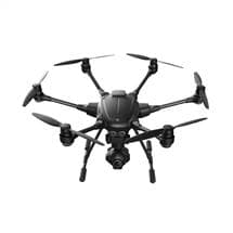 Drones | Yuneec Typhoon H Professional Black 6 rotors 12.4 MP 5400 mAh