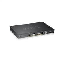 Smart Network Switch | Zyxel GS192024HPv2 Managed L2/L3/L4 Gigabit Ethernet (10/100/1000)
