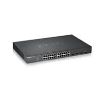 Smart Network Switch | Zyxel XGS1930-28 Managed L3 Gigabit Ethernet (10/100/1000) Black