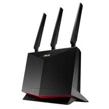 ASUS Router | ASUS 4GAC86U wireless router Gigabit Ethernet Dualband (2.4 GHz / 5