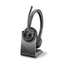 Voyager 4320 UC | POLY Voyager 4320 UC. Product type: Headset. Connectivity technology: