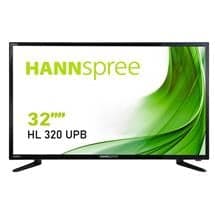 Hannspree  | Hannspree HL 320 UPB. Product design: Digital signage flat panel.