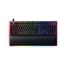 Gaming Keyboard | Razer Huntsman V2 keyboard USB QWERTY UK English Black
