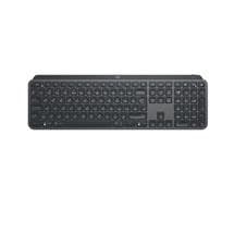 Keyboards | Logitech MX Keys for Business keyboard RF Wireless + Bluetooth UK