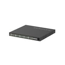 GSM4248PX-100EUS | Netgear GSM4248PX100EUS network switch Managed L2/L3/L4 Gigabit