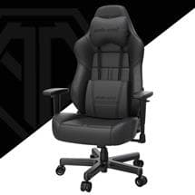Gaming Chair | Anda Seat Dark Demon Dragon PC gaming chair Upholstered padded seat