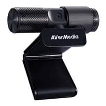 Capture Card | AVerMedia PW313 webcam 2 MP 1920 x 1080 pixels USB 2.0 Black