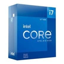 CPU | Intel Core i7-12700KF processor 25 MB Smart Cache Box