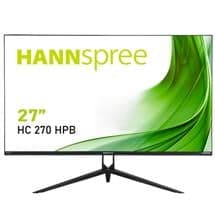 Hannspree  | Hannspree HC 270 HPB 68.6 cm (27") 1920 x 1080 pixels Full HD LED