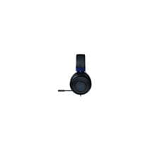 Gaming Headset PS4 | Razer Kraken for Console Headset Headband Black, Blue 3.5 mm