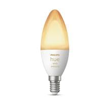 Philips Hue Candle - E14 smart bulb | Philips Hue White ambience Candle - E14 smart bulb