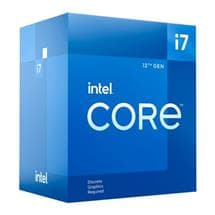 CPU | Intel Core i712700F, Intel® Core™ i7, LGA 1700, Intel, i712700F,