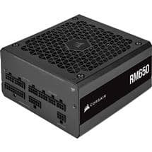 RM650 | Corsair RM650 power supply unit 650 W 24-pin ATX ATX Black