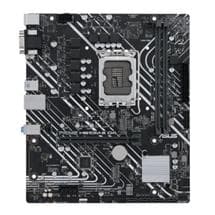 Motherboards | ASUS PRIME H610M-E D4 Intel H610 LGA 1700 micro ATX