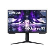 24 Inch Monitor | Samsung Odyssey LS24AG320N, 61 cm (24"), 1920 x 1080 pixels, Full HD,