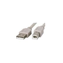 Outlet  | Zebra G105850-007 USB cable 3.04 m USB 2.0 USB A USB B White