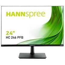 Hannspree  | Hannspree HC246PFB LED display 61 cm (24") 1920 x 1200 pixels WUXGA