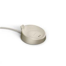Headset Stand | Jabra Evolve2 75 Deskstand USB-A - Beige | In Stock
