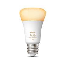 Philips Hue A60 – E27 smart bulb – 1100 | Philips Hue White ambience A60 – E27 smart bulb – 1100