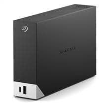 External Hard Drive | Seagate One Touch Hub. HDD capacity: 8000 GB. USB version: 3.2 Gen 1