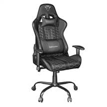 Gaming Chair | Trust GXT 708 Resto Universal gaming chair Black | In Stock
