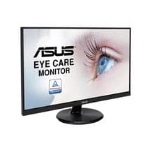 Asus Monitors | ASUS VA24DQ 60.5 cm (23.8") 1920 x 1080 pixels Full HD LED Black