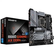 Motherboards | Gigabyte B660 GAMING X AX DDR4 motherboard Intel B660 LGA 1700 ATX