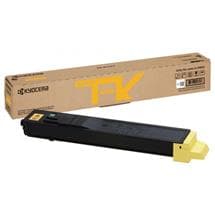TK-8115Y | KYOCERA TK-8115Y toner cartridge 1 pc(s) Original Yellow