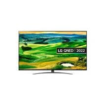50 to 59 Inch TV | LG 50QNED816QA.AEK TV 127 cm (50") 4K Ultra HD Smart TV Wi-Fi Grey